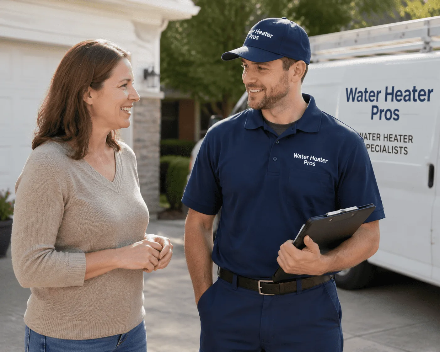 Water Heater Repair Help for Marion, AL